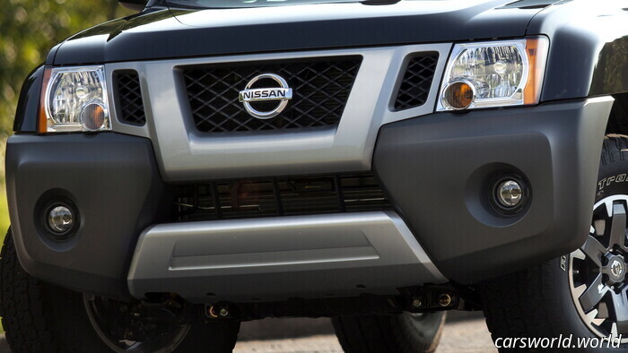 Nissan's Upcoming SUV Might Finally Pose a Threat to the 4Runner | Carscoops